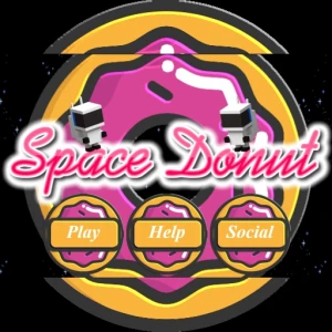 Space Donut - Play Free Best Casual Online Game on JangoGames.com