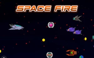 Space Fire - Play Free Best arcade Online Game on JangoGames.com