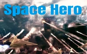 Space Hero - Play Free Best shooter Online Game on JangoGames.com