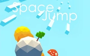 Space Jump - Play Free Best arcade Online Game on JangoGames.com