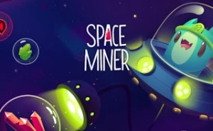 Space Miner - Play Free Best arcade Online Game on JangoGames.com