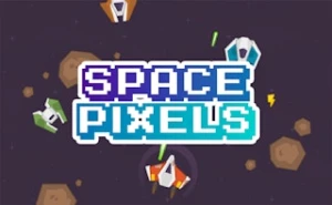 Space Pixel - Play Free Best arcade Online Game on JangoGames.com