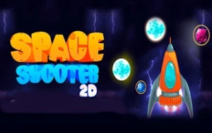 Space Shooter 2D - Play Free Best shooter Online Game on JangoGames.com
