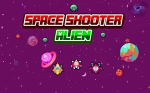 Space Shooter Alien - Play Free Best flight Online Game on JangoGames.com