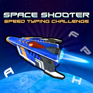 Space Shooter - Speed Typing Challenge - Play Free Best Shooter Online Game on JangoGames.com