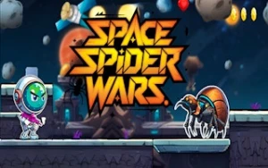 Space Spider Wars - Play Free Best battle Online Game on JangoGames.com