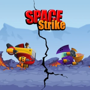 Space Strike: Galaxy Shooter - Play Free Best Shooter Online Game on JangoGames.com