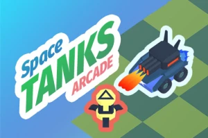 Space Tanks: Arcade - Play Free Best Shooter Online Game on JangoGames.com