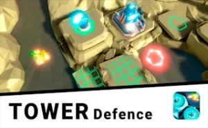 Space Tower Defense - Play Free Best robots Online Game on JangoGames.com