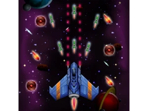 Space War 3D - Play Free Best Arcade Online Game on JangoGames.com