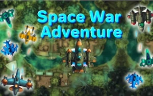 Space War Adventure - Play Free Best arcade Online Game on JangoGames.com