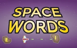 Space Words - Play Free Best skill Online Game on JangoGames.com