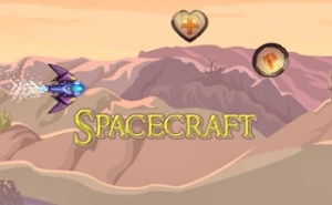 Spacecraft - Play Free Best arcade Online Game on JangoGames.com