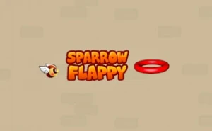 Sparrow Flappy - Play Free Best arcade Online Game on JangoGames.com