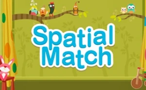 Spatial Match - Play Free Best kids Online Game on JangoGames.com