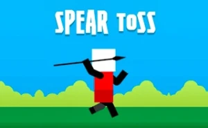 Spear Toss Challenge - Play Free Best sports Online Game on JangoGames.com