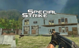 Special Strike - Play Free Best shooter Online Game on JangoGames.com