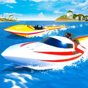 Speed Boat Extreme Racing - Play Free Best Racing & Driving Online Game on JangoGames.com