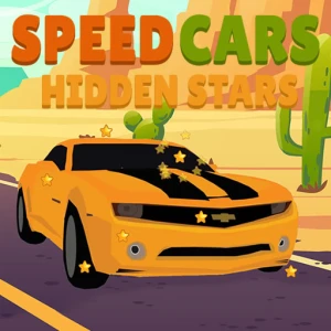 Speed Cars Hidden Stars - Play Free Best Adventure Online Game on JangoGames.com