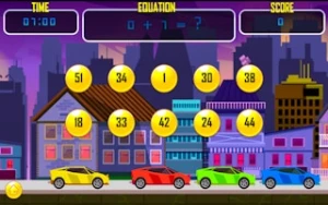 Speedy Math Race - Play Free Best math Online Game on JangoGames.com