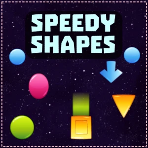 Speedy Shapes - Play Free Best Puzzle Online Game on JangoGames.com