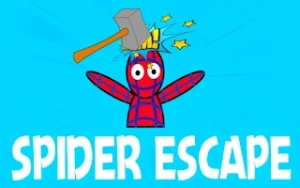 Spider Escape - Play Free Best clicker Online Game on JangoGames.com