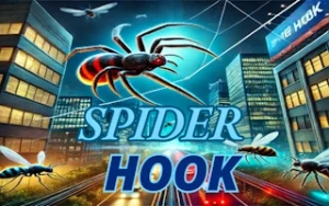 Spider Hook - Play Free Best casual Online Game on JangoGames.com