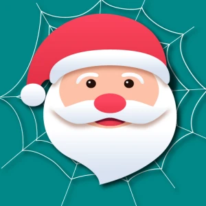 Spider Santa Claus - Play Free Best Adventure Online Game on JangoGames.com