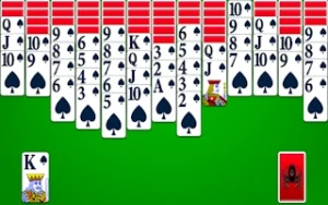 Spider Solitaire - Classic Card Game - Play Free Best solitaire Online Game on JangoGames.com