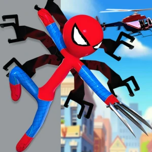 Spiderlox Theme Park Battle - Play Free Best Adventure Online Game on JangoGames.com