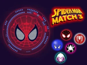 Spiderman Match 3 Puzzle - Play Free Best Puzzle Online Game on JangoGames.com