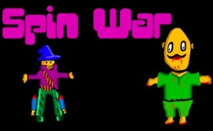 Spin War - Play Free Best action Online Game on JangoGames.com