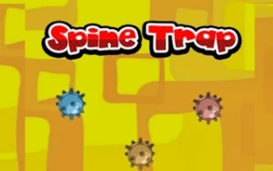 Spine Trap - Play Free Best casual Online Game on JangoGames.com