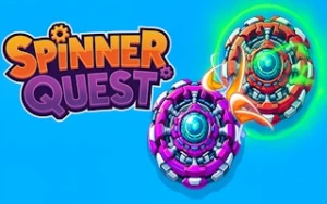 Spinner Quest - Play Free Best spinner Online Game on JangoGames.com