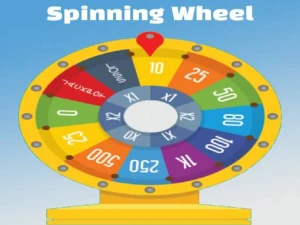 Spinning wheel - Play Free Best Puzzle Online Game on JangoGames.com