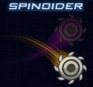 Spinoider - Play Free Best Agility Online Game on JangoGames.com