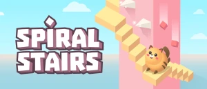 Spiral Stairs - Play Free Best Casual Online Game on JangoGames.com