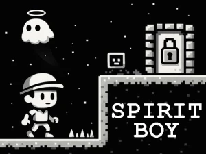 Spirit Boy - Play Free Best Arcade Online Game on JangoGames.com
