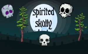 Spirited Skully - Play Free Best arcade Online Game on JangoGames.com