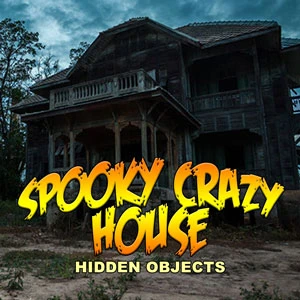 Spooky Crazy House - Play Free Best Puzzle Online Game on JangoGames.com