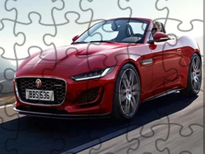Sports Cars Jigsaw - Play Free Best Puzzle Online Game on JangoGames.com