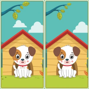 Spot 5 Differences - Play Free Best Puzzle Online Game on JangoGames.com