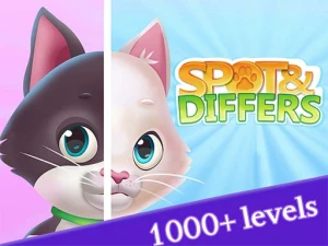 Spot Differs - Play Free Best Adventure Online Game on JangoGames.com