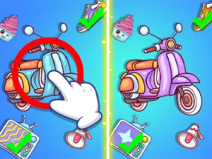 Spot It Find The Difference - Play Free Best Puzzle Online Game on JangoGames.com