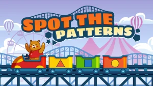 Spot The Patterns - Play Free Best Educational Online Game on JangoGames.com
