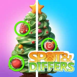 Spot&Differs - Play Free Best Puzzle Online Game on JangoGames.com