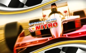 Sprint Club Nitro - Play Free Best sports Online Game on JangoGames.com