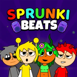 Sprunki Beats - Play Free Best Adventure Online Game on JangoGames.com