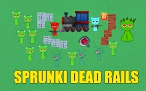 Sprunki Dead Rails - Play Free Best zombie Online Game on JangoGames.com