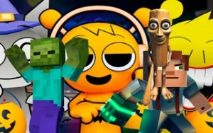 Sprunki Find Tung Tung Tung Sahur - Play Free Best puzzle Online Game on JangoGames.com